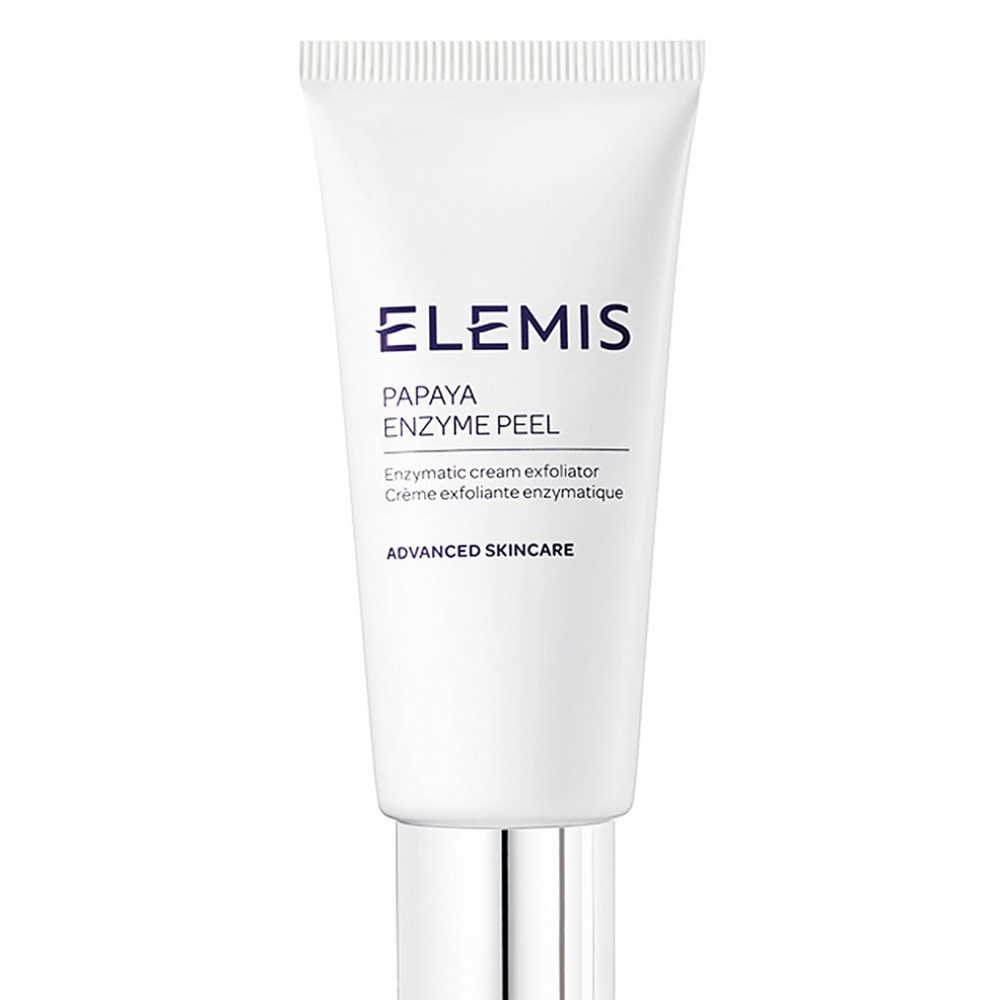 Elemis Papaya Enzyme Peel cream exfoliator sephora